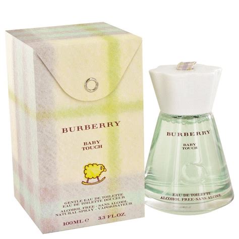 burberry baby touch gentle eau de toilette spray 3.3 oz|Burberry Eau de Toilette Spray Baby Touch Product Info .